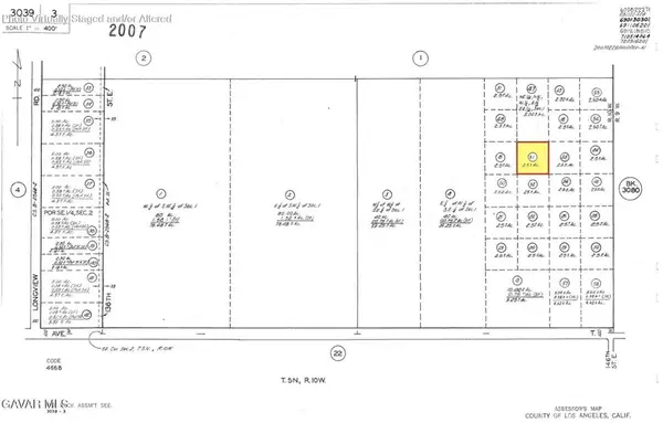 0 E Avenue S-12, Littlerock, CA 93543