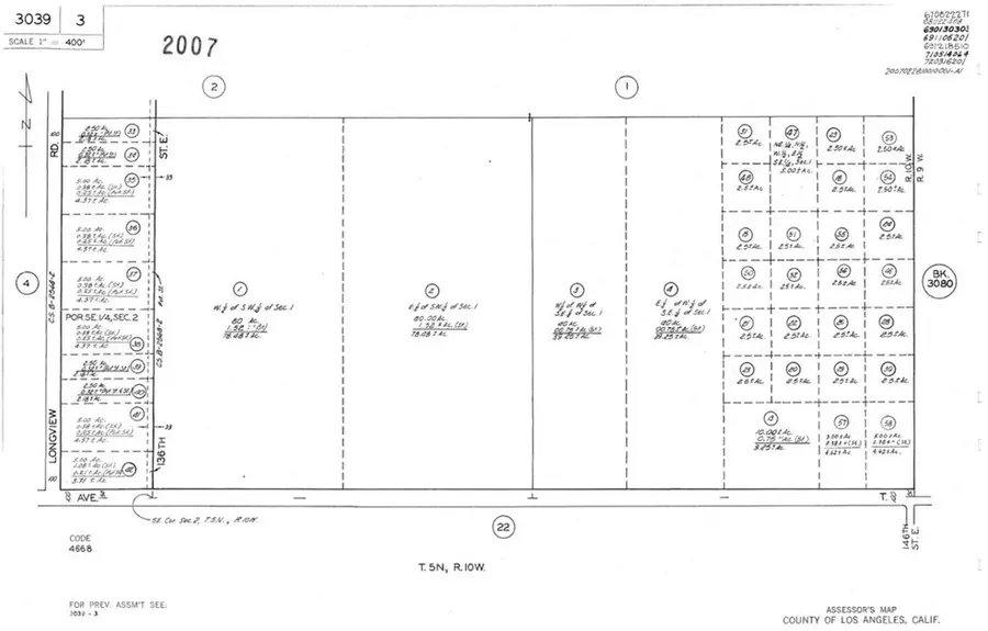0 E Avenue S-8, Littlerock, CA 93543 - #2