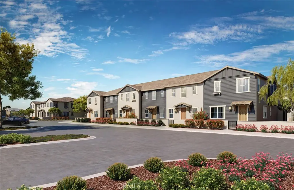 4247 East Honeybee Paseo, Ontario, CA 91761 - #1