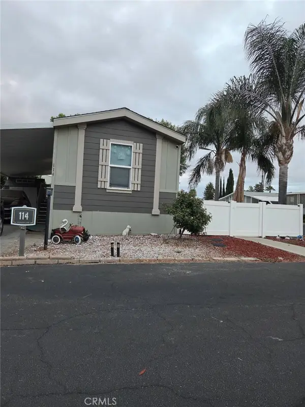 21100 State St. #114, San Jacinto, CA 92583