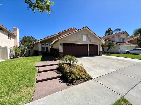 2636 Las Mercedes Lane, Corona, CA 92879