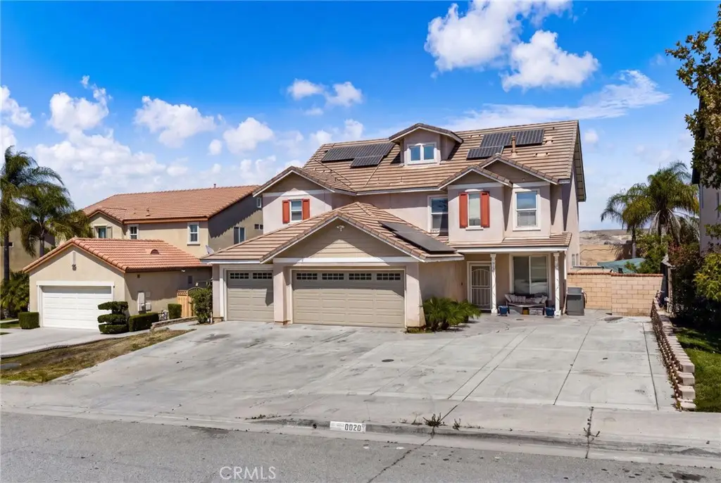 8028 La Crosse Way, Riverside, CA 92508 - #1