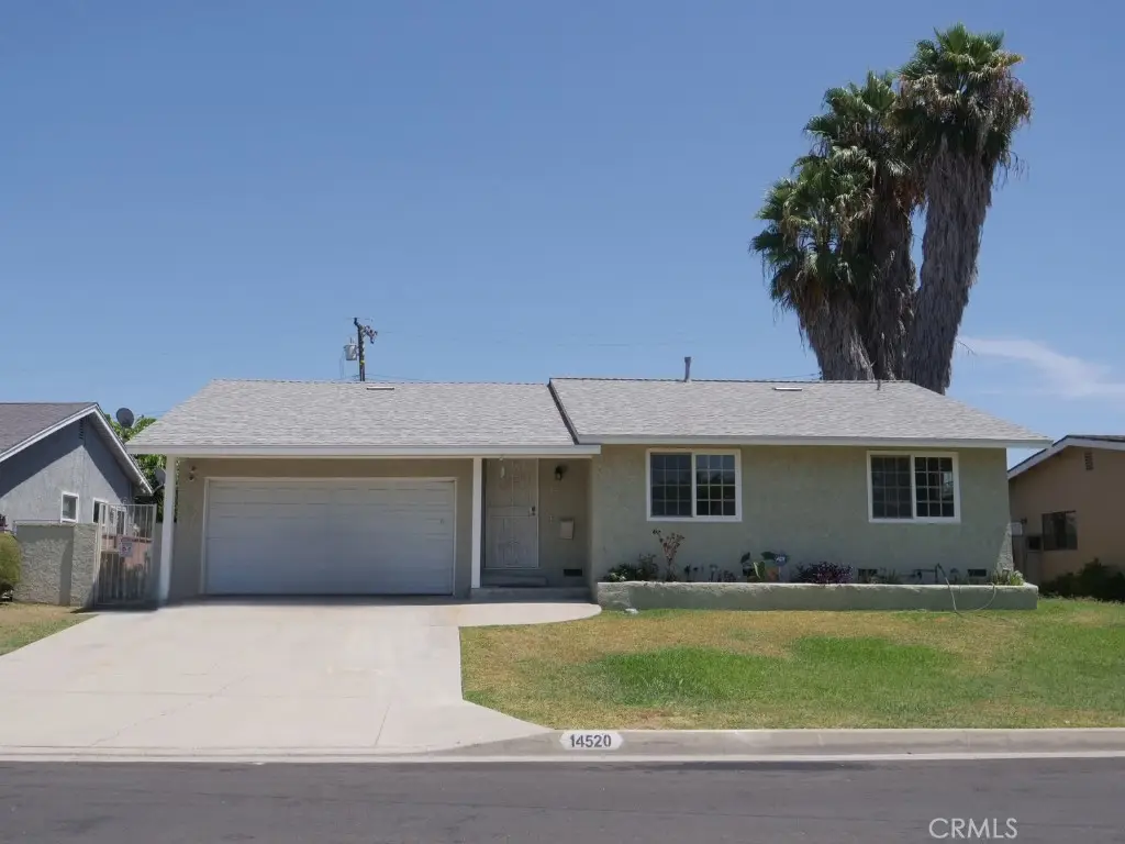 14520 Gandesa, La Mirada, CA 90638 - #1