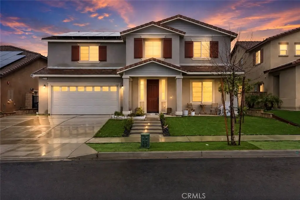 15740 Parry Peak Drive, Fontana, CA 92336 - #1