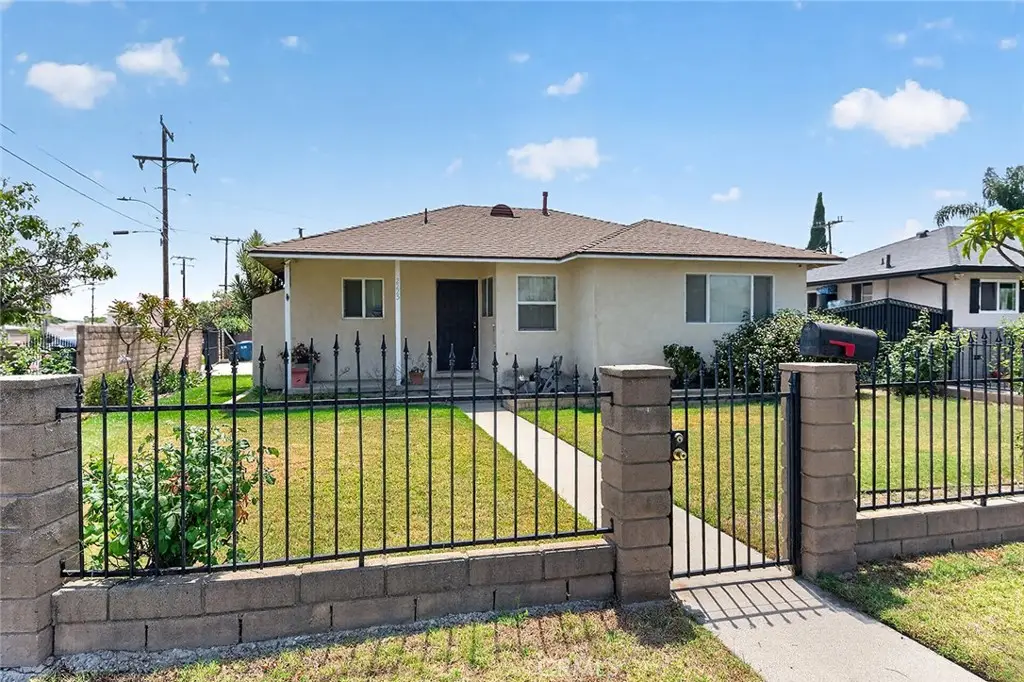 2225 Cogswell, El Monte, CA 91732 - #1