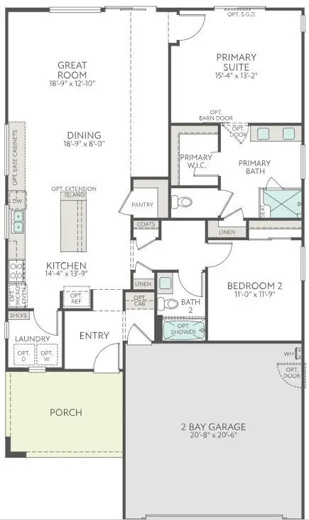 1556 Turningcrest Lane, Beaumont, CA 92223 - #2