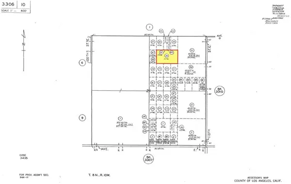 0 E Ave D-4, Lancaster, CA 93535