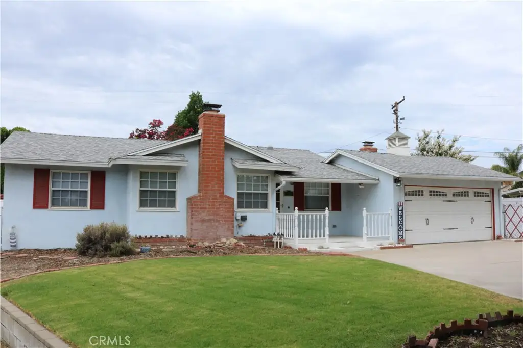 1354 Hallwood Court, Upland, CA 91786 - #1