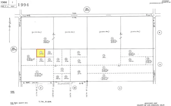 0 111th Street E, Lancaster, CA 93535