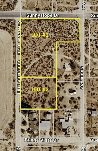 1 Cherokee Trail, Yucca Valley, CA 92884