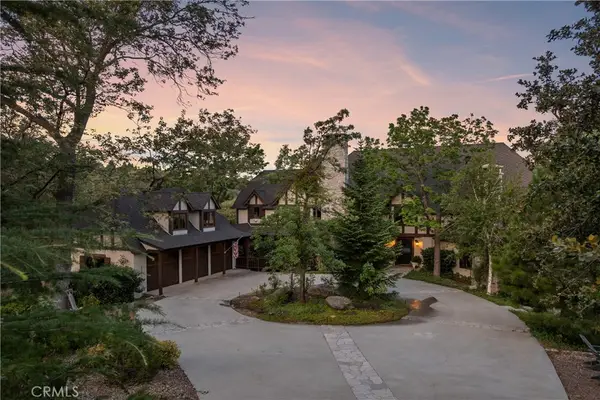 1611 Alberta Lane, Lake Arrowhead, CA 92352