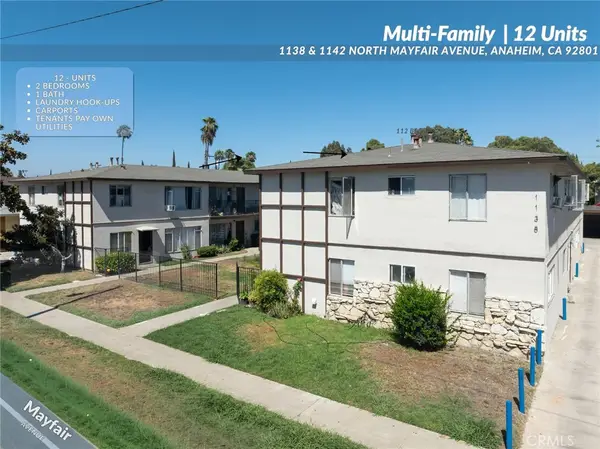 1138 1142 N Mayfair, Anaheim, CA 92801