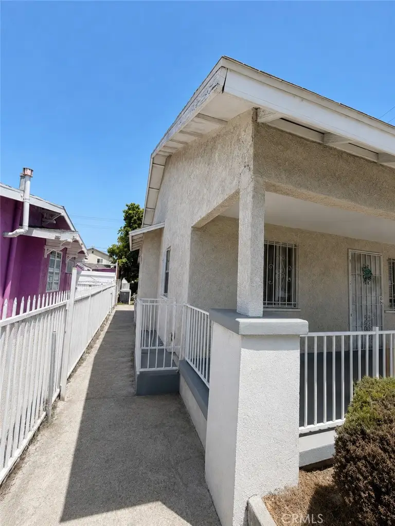 1617 W 58th, Los Angeles, CA 90062 - #3