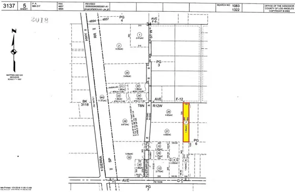 0 W Ave F-12, Lancaster, CA 93535