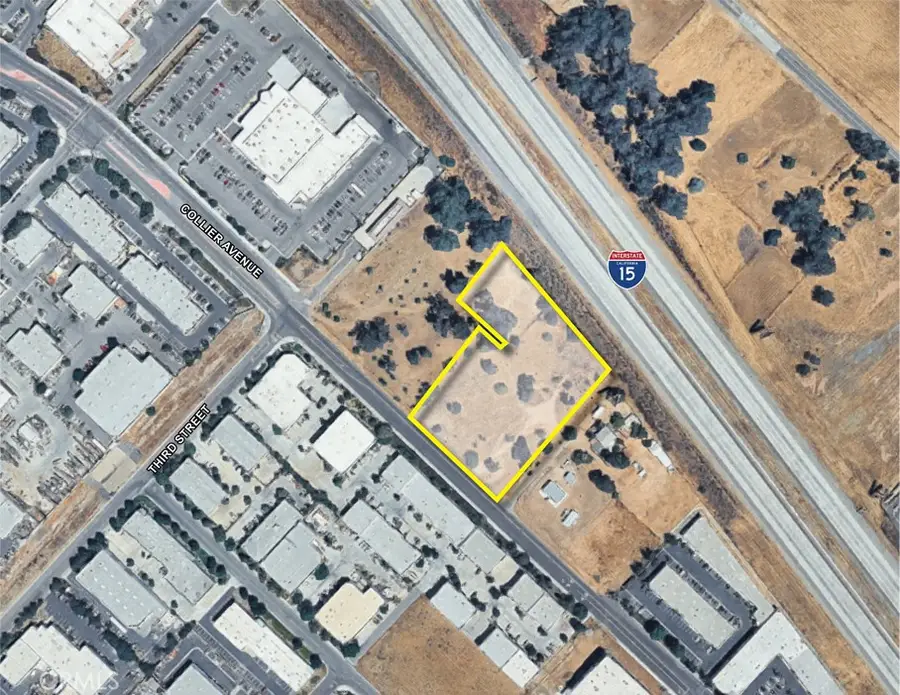 0 Collier Avenue, Lake Elsinore, CA 92530 - #2