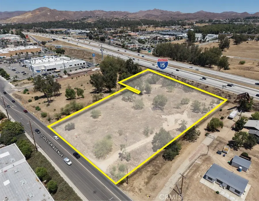 0 Collier Avenue, Lake Elsinore, CA 92530 - #3