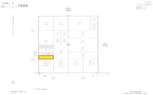 0 220th Street E, Lancaster, CA 93535
