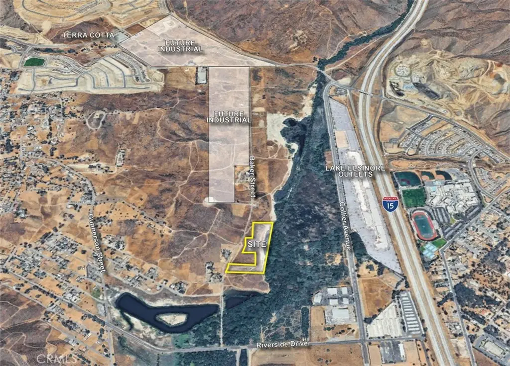 0 Baker Street, Lake Elsinore, CA 92530 - #1
