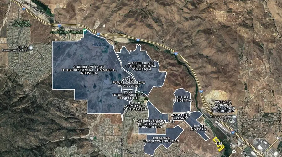 0 Baker Street, Lake Elsinore, CA 92530 - #3