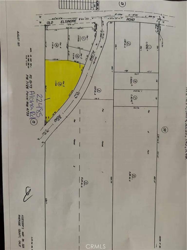 22485 Aloha Rd., Perris, CA 92570 - #3