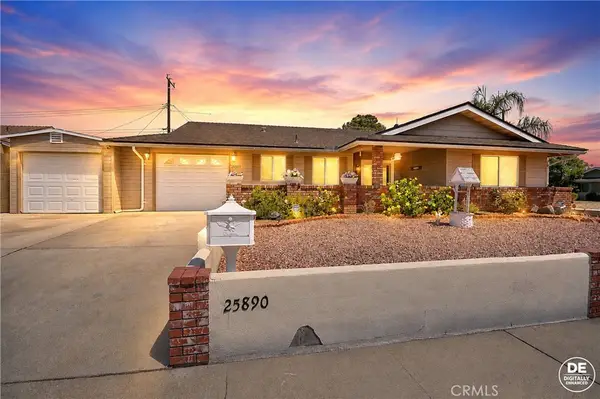 25890 Interlechen Drive, Sun City, CA 92586