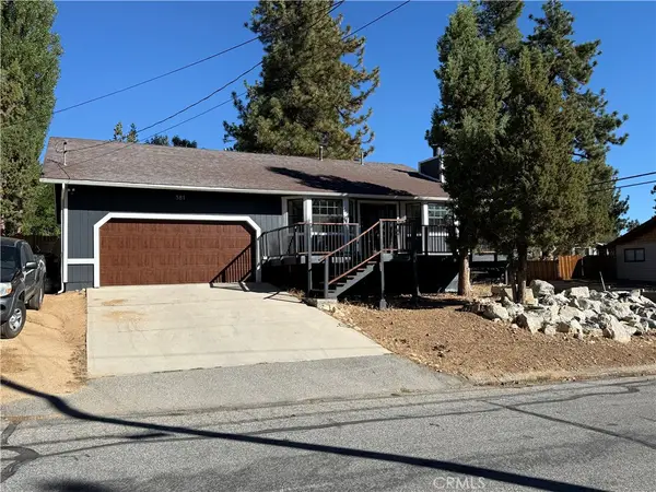 381 San Martin, Big Bear City, CA 92314