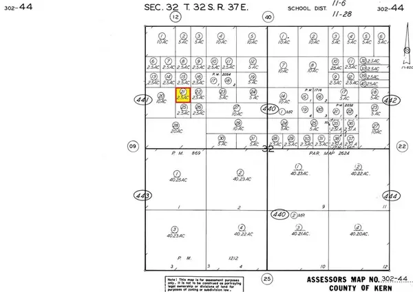 0 Sandy Avenue, California City, CA 93505