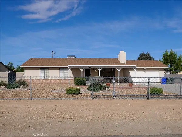 12760 Waynoka, Apple Valley, CA 92308