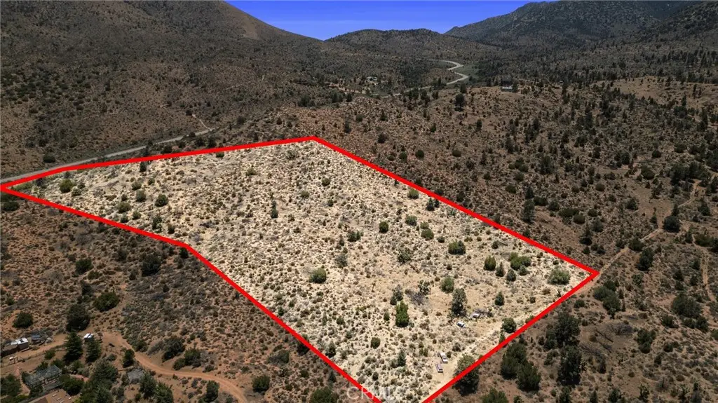 0 Pine Hollow Rd., Onyx, CA 93255 - #1