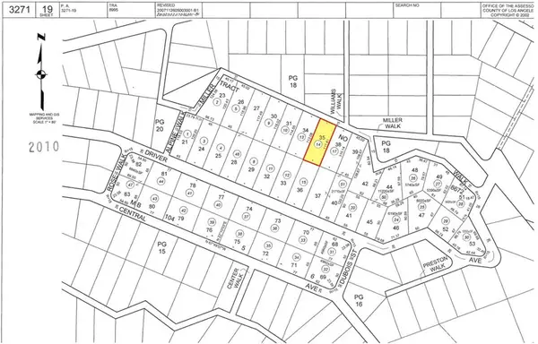 0 Driver Avenue, Castaic, CA 91384
