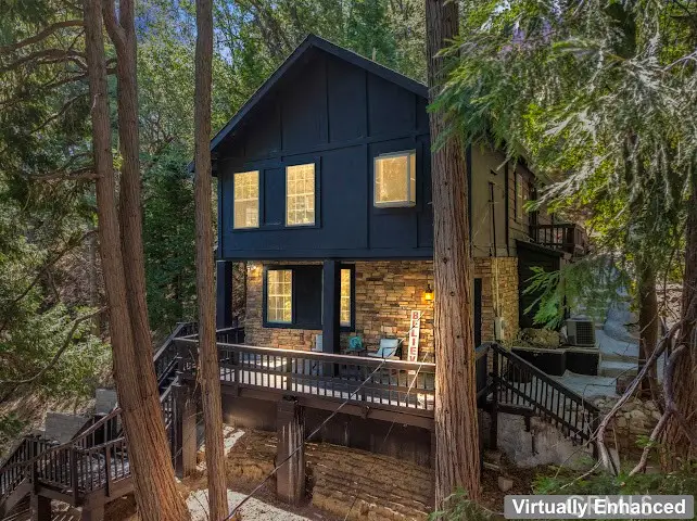 24834 Edelweiss Drive, Crestline, CA 92325 - #1