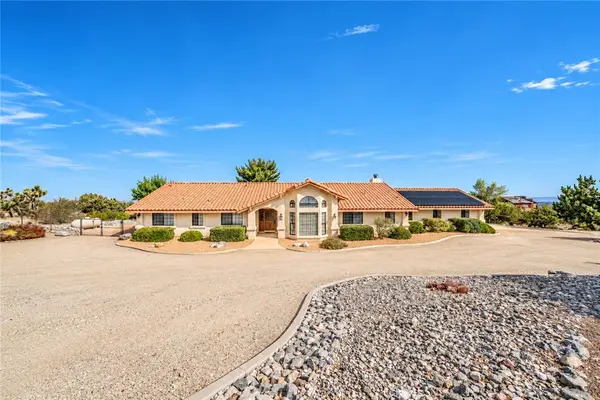 150 Smoke Tree Road, Pinon Hills, CA 92372