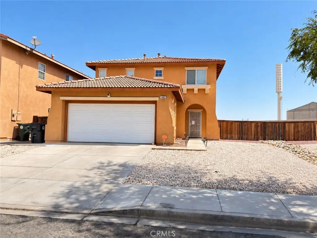 14492 Moon Valley, Victorville, CA 92394 - #1