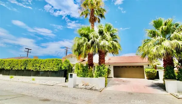 390 W Cortez, Palm Springs, CA 92262