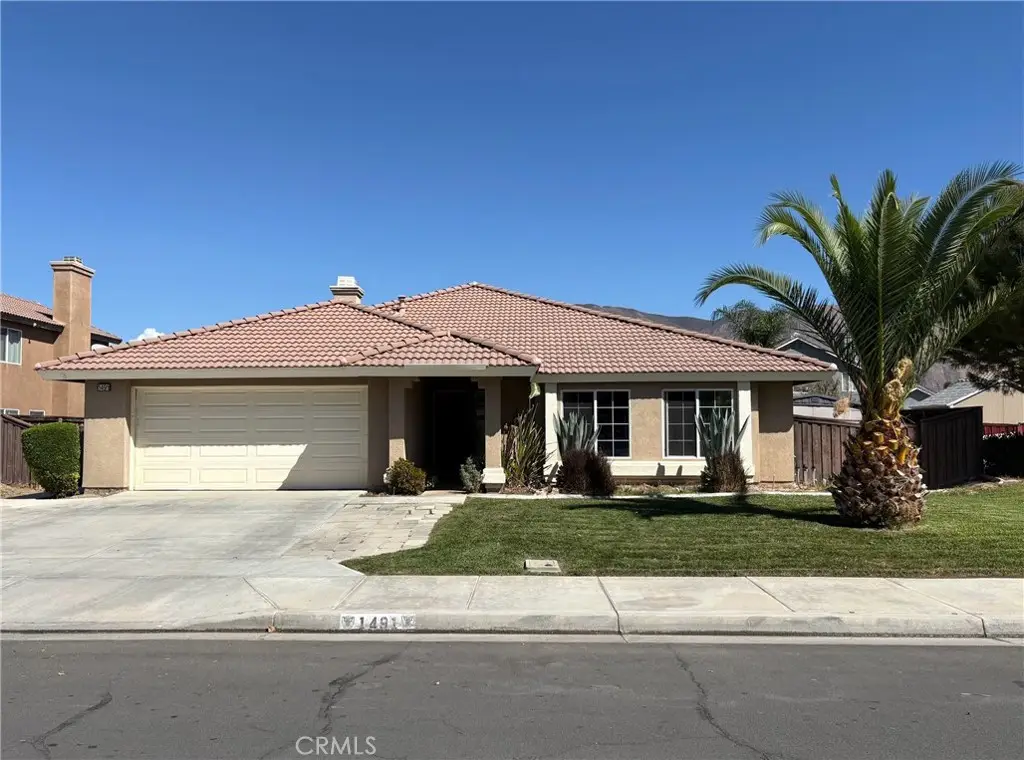 1491 Lechuga, San Jacinto, CA 92582 - #1