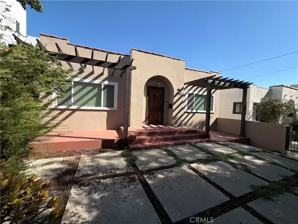 1110 Queen Anne Place, Los Angeles, CA 90019