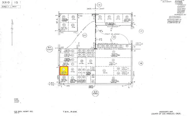 0 110th Street E, Lancaster, CA 93535