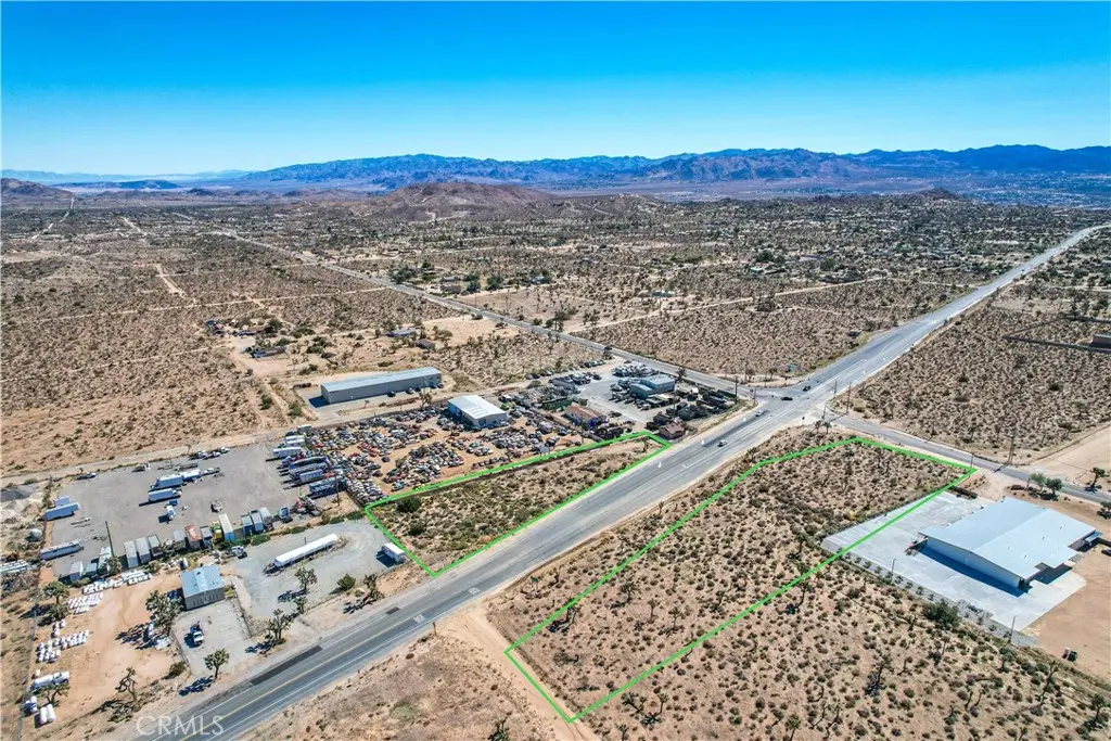 0 Old Woman Springs Rd., Yucca Valley, CA 92284 - #1