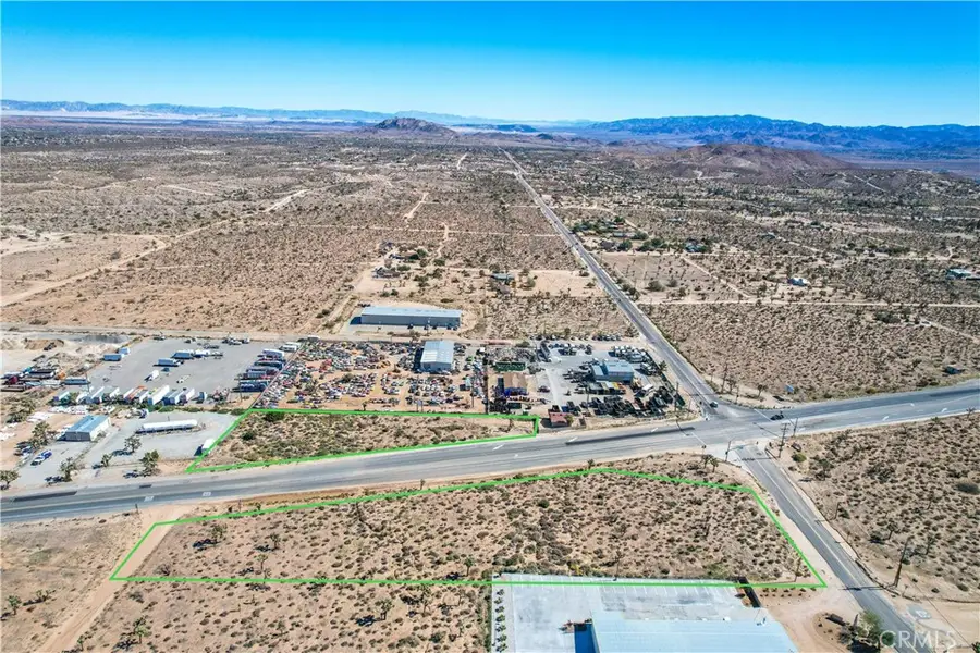 0 Old Woman Springs Rd., Yucca Valley, CA 92284 - #2