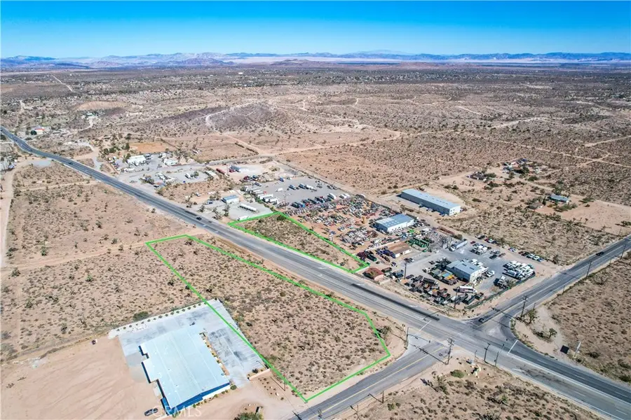 0 Old Woman Springs Rd., Yucca Valley, CA 92284 - #3