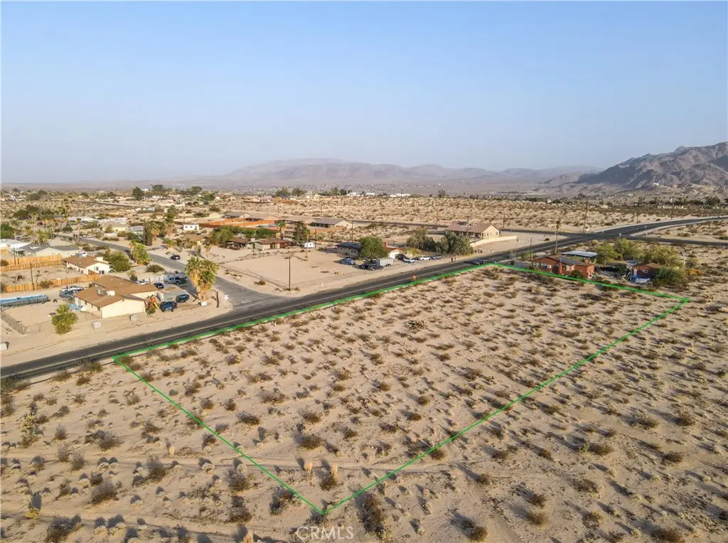 1234 Mesquite Springs Road, Twentynine Palms, CA 92277 - #1