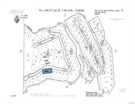 22634 Oak Drive, Crestline, CA 92325 - #1