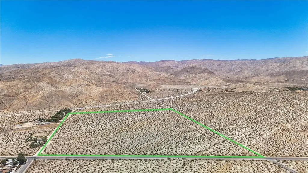 60 Dillon Road, Sky Valley, CA 92241 - #1