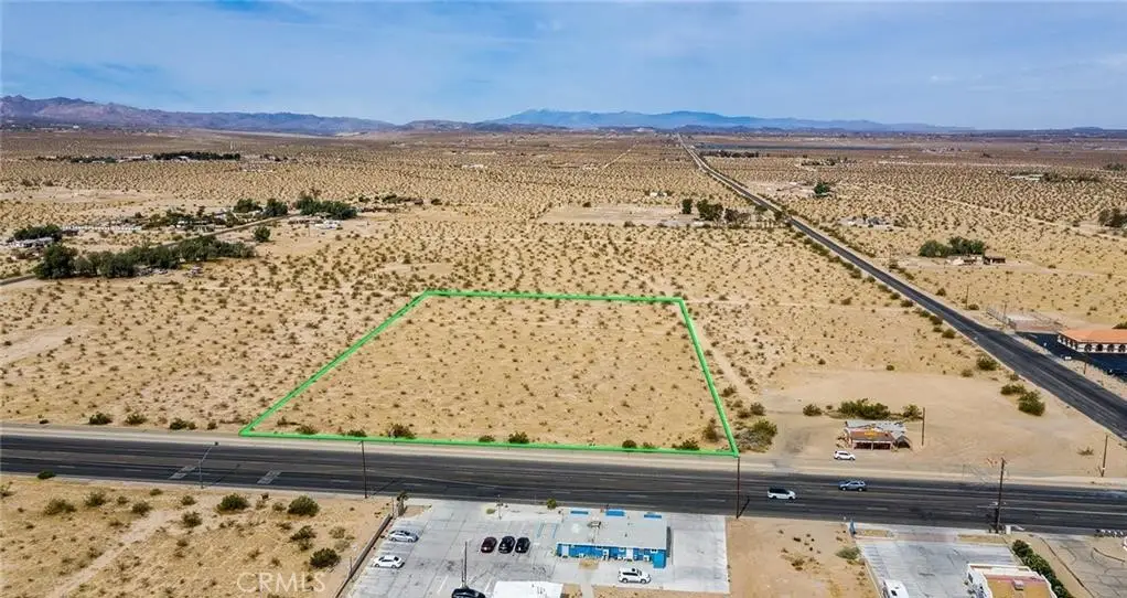 0 Adobe Road, Twentynine Palms, CA 92277 - #1