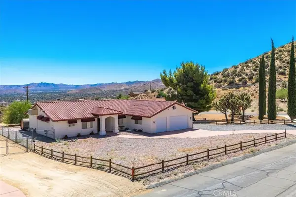 7495 Canyon Drive, Yucca Valley, CA 92284