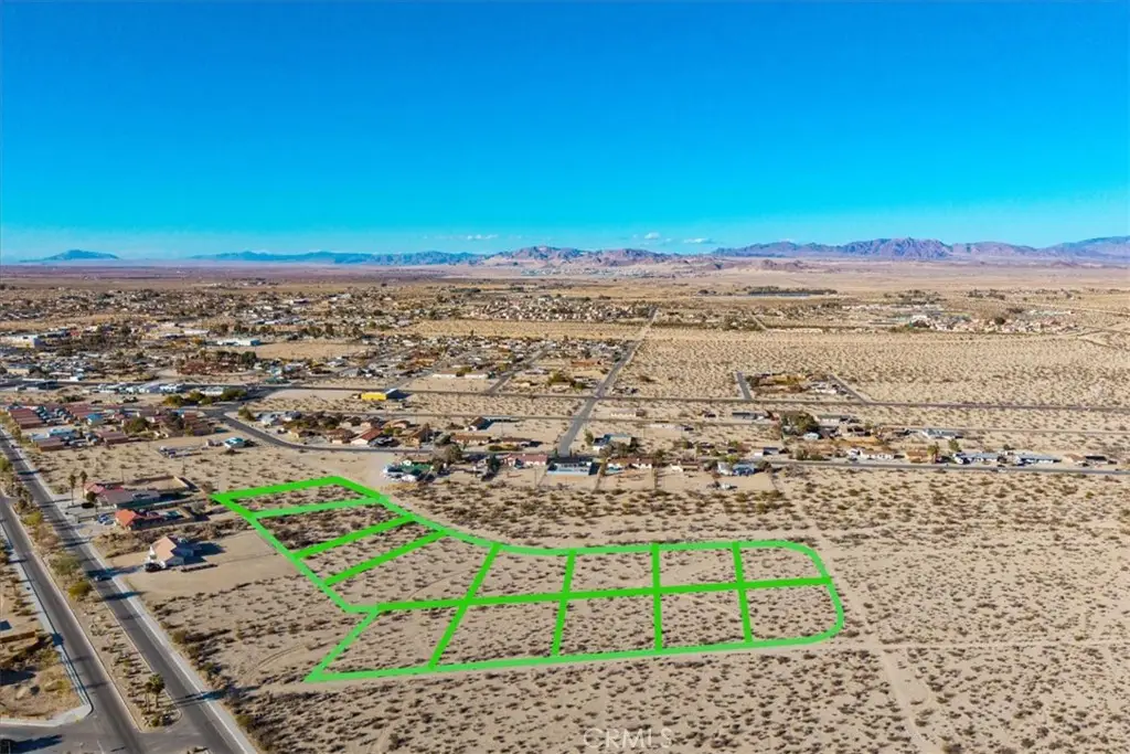 0 Maricopa Drive, Twentynine Palms, CA 92277 - #1