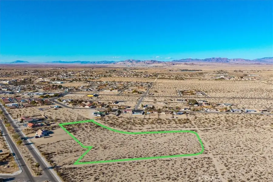 0 Maricopa Drive, Twentynine Palms, CA 92277 - #2