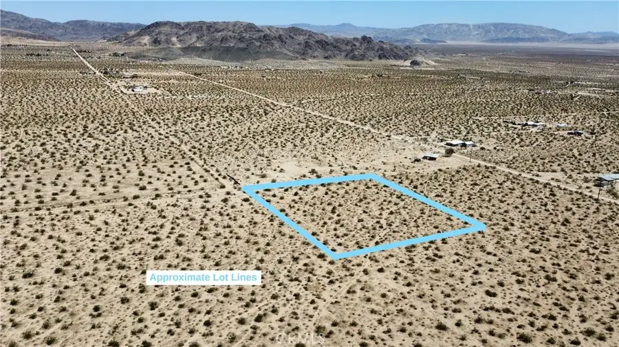 0 Near Dusty Mile Road, Landers, CA 92285 - #3