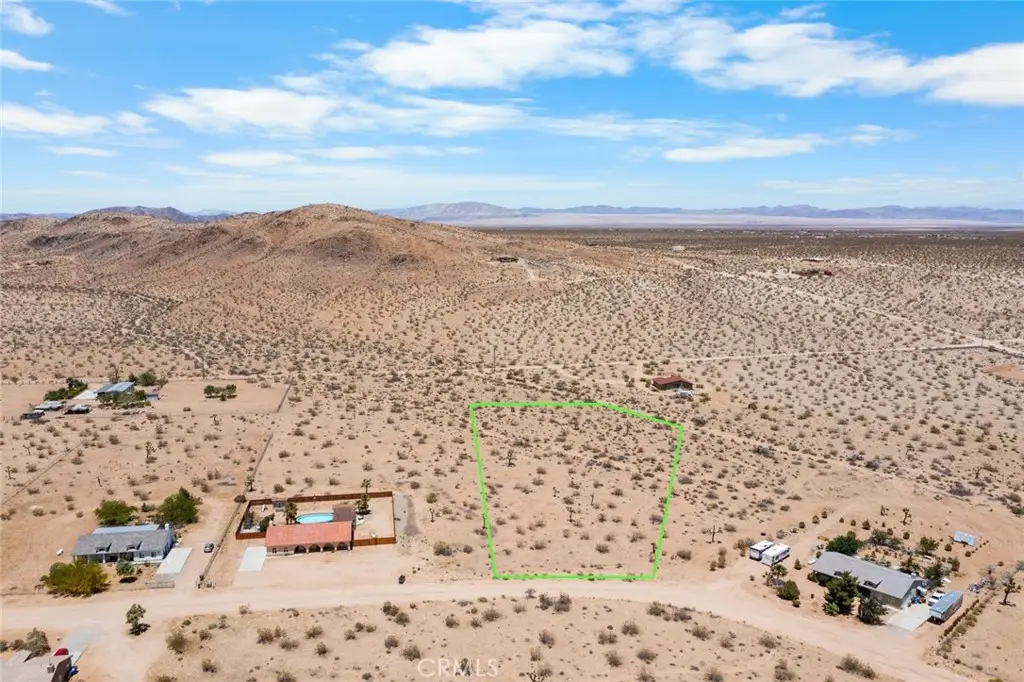 0 Belfair Drive, Joshua Tree, CA 92252 - Image #1