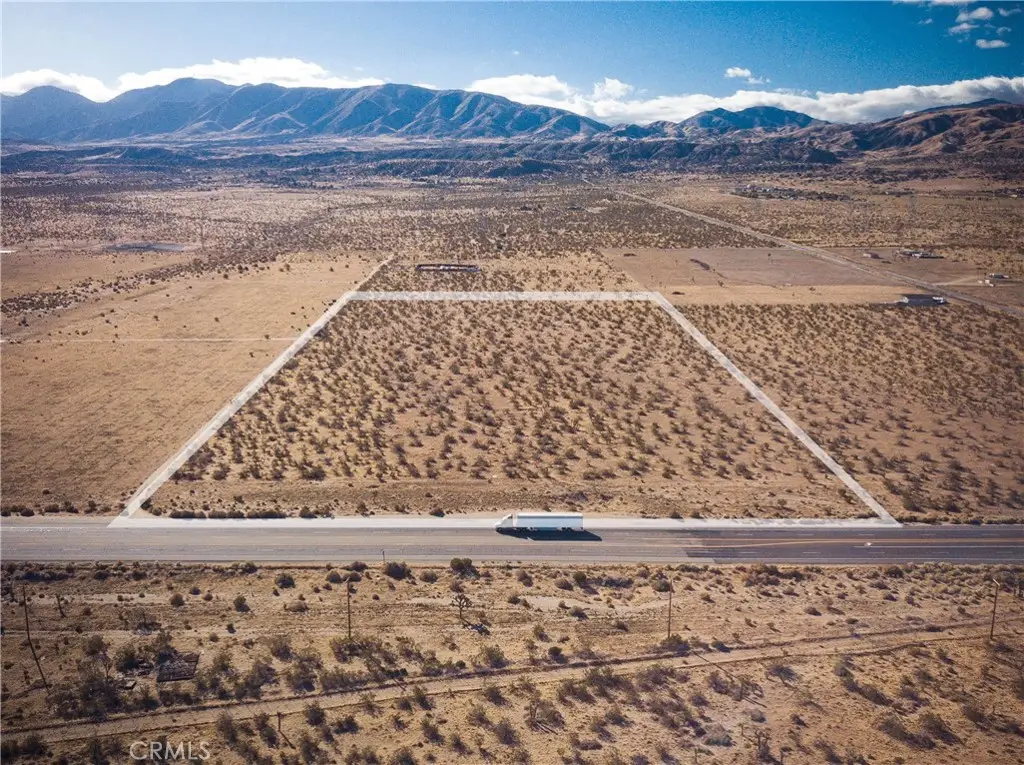 96 E Vac/pearblossom Hwy/vic 96th S, Littlerock, CA 93543 - #1